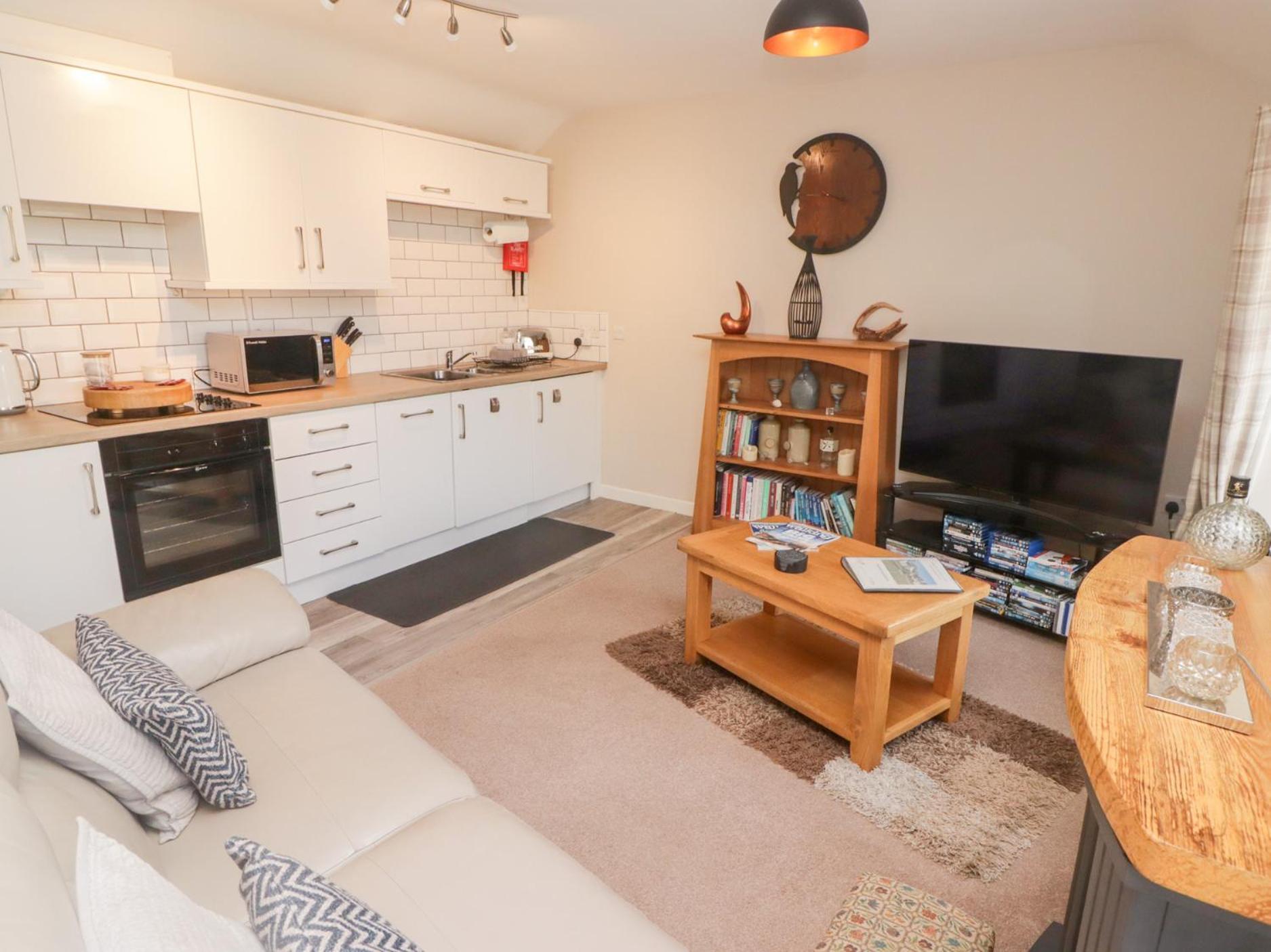 Daffodil Apartment United Kingdom Buitenkant foto